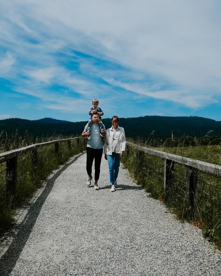 Orea Hotel Spicak Sumava Železná Ruda Dış mekan fotoğraf